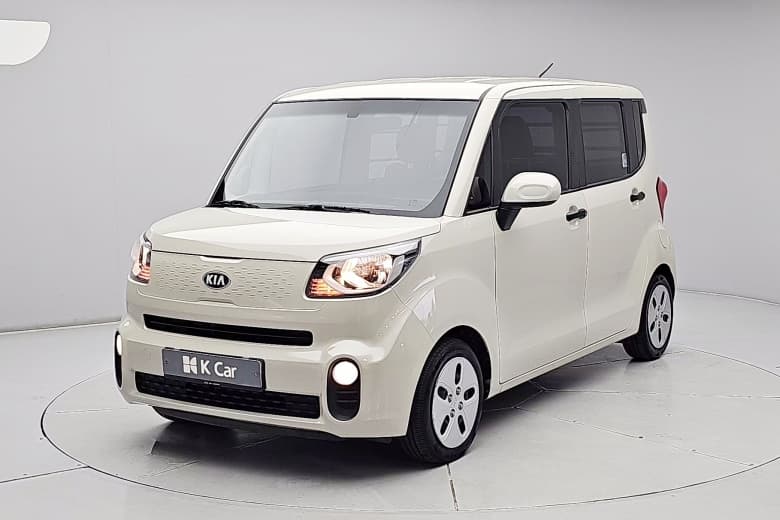 Kia The New RAY, 2019