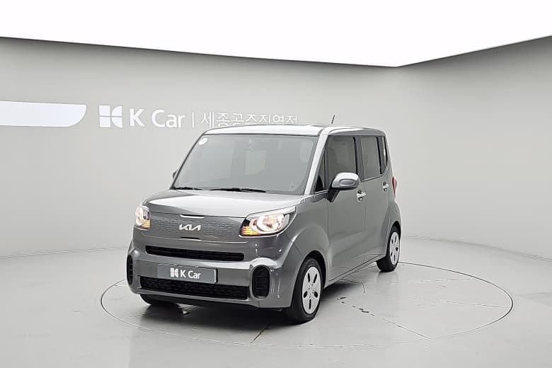 Kia The New RAY, 2021