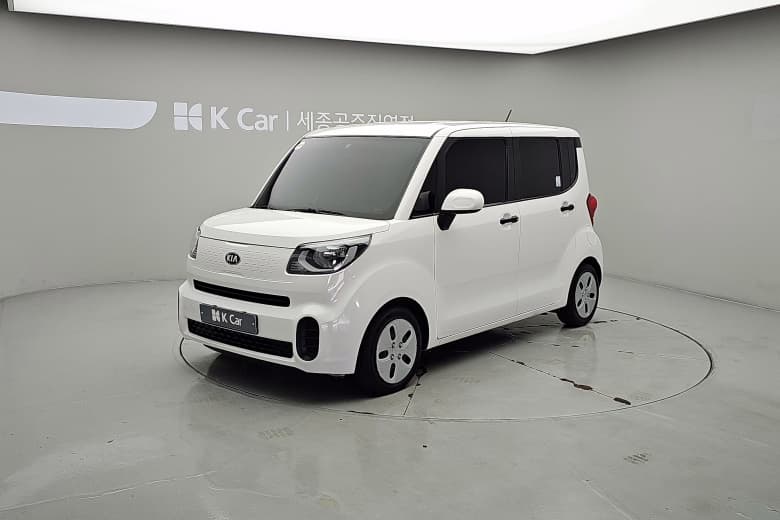 Kia The New RAY, 2020