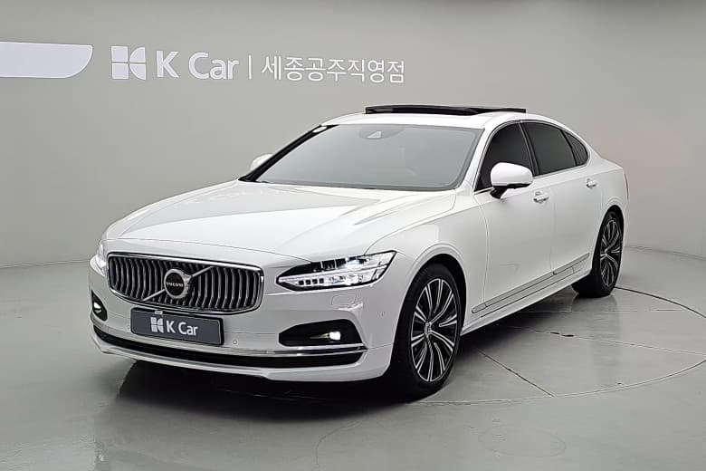 Volvo S90, 2021