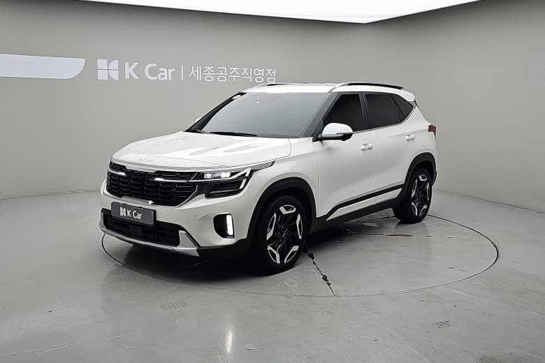 Kia The New Seltos, 2022