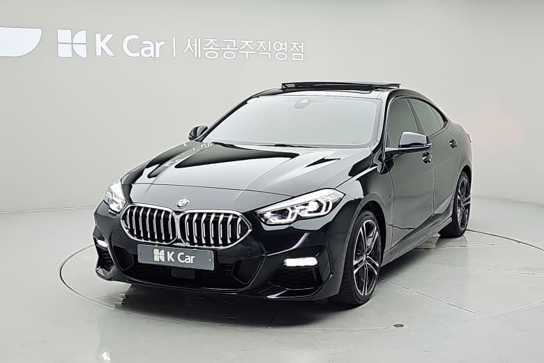 BMW 2-Series Gran Coupe (F44), 2023
