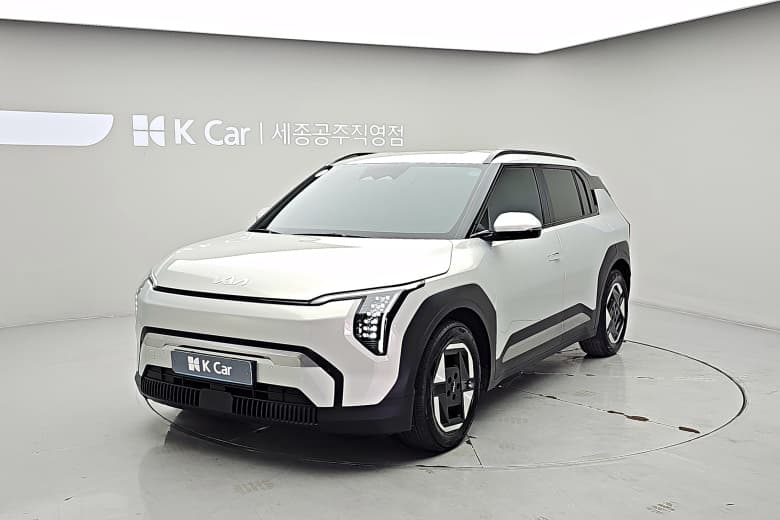 Kia EV3, 2024