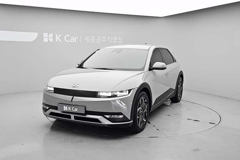 Hyundai 아이오닉 5, 2022