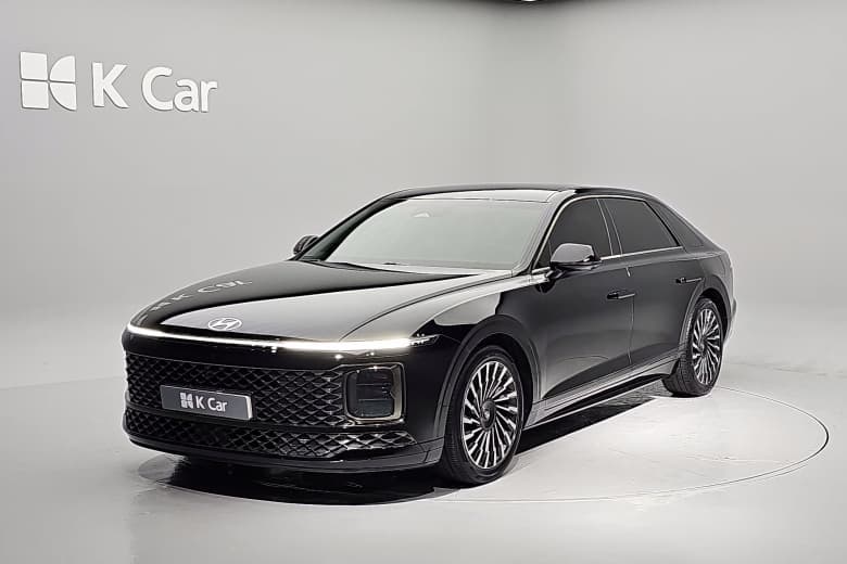 Hyundai Grandeur (GN7), 2023