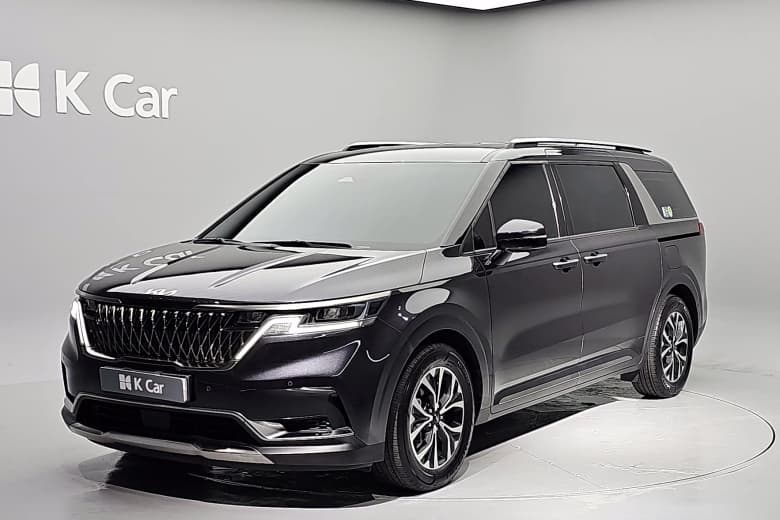 Kia 카니발 (4세대), 2023