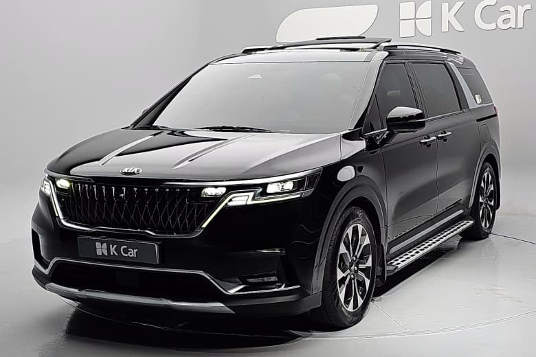 Kia 카니발 (4세대), 2021