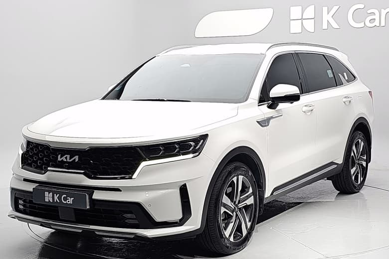 Kia 쏘렌토 4세대 하이브리드, 2021