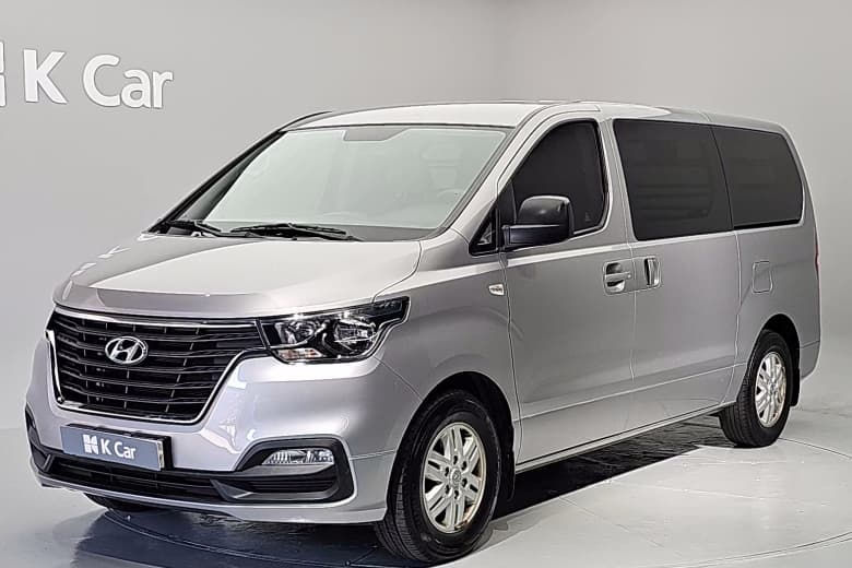 Hyundai The New Grand Starex, 2021