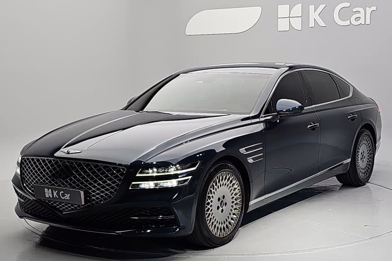 Genesis G80 (RG3), 2023