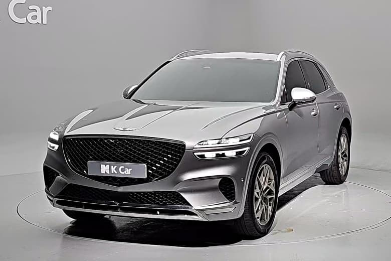 Genesis GV70, 2023