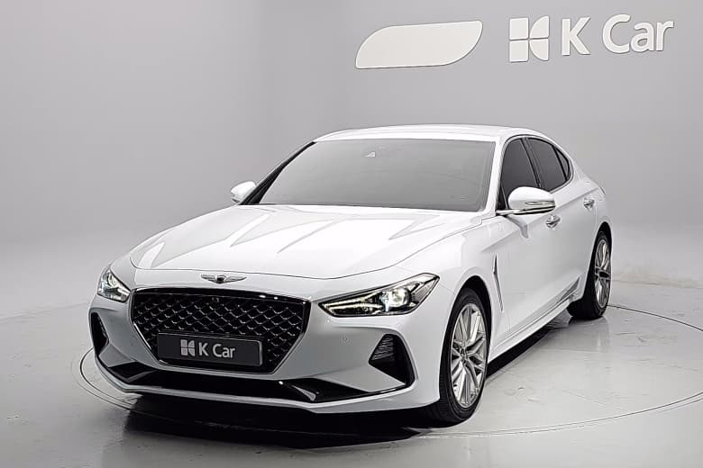 Genesis G70, 2019