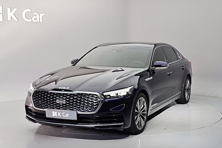 Kia The New K9 2 Gen, 2023