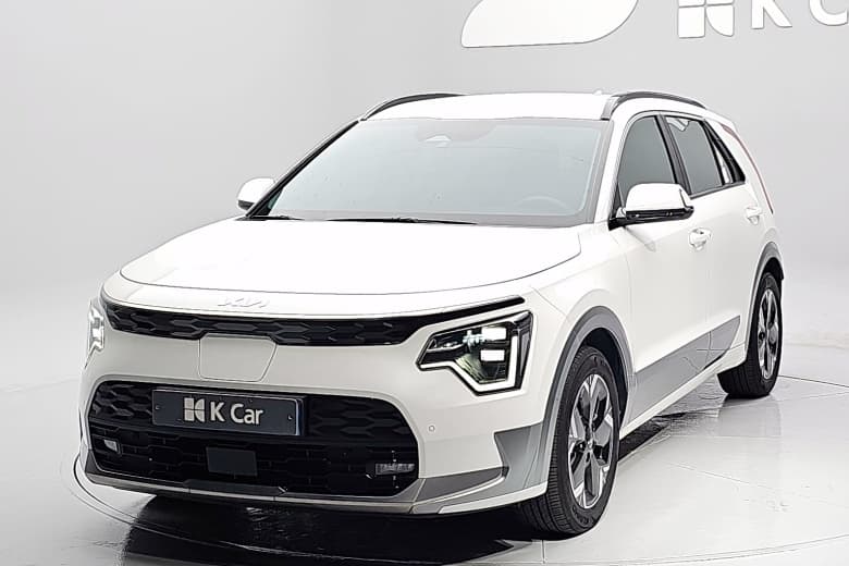Kia The All New Niro EV, 2023