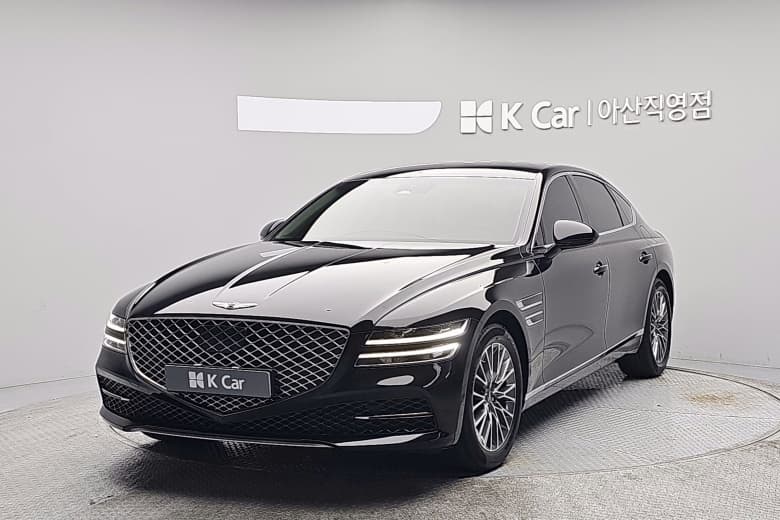 Genesis G80 (RG3), 2022