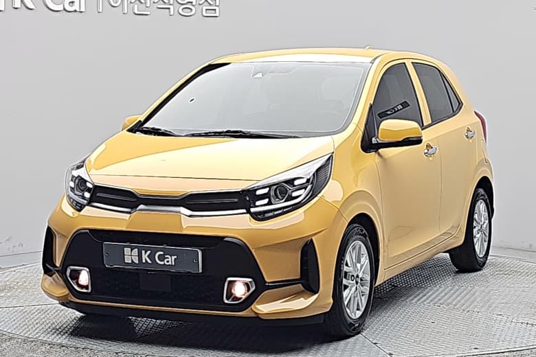 Kia 모닝 어반, 2021