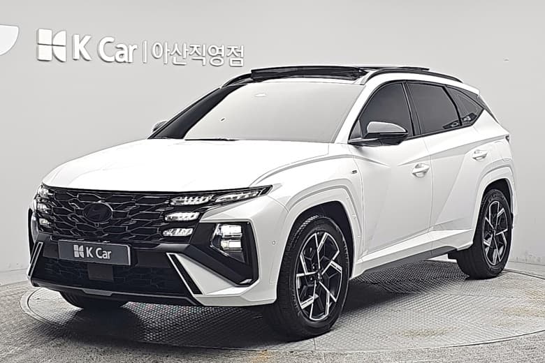 Hyundai 더 뉴 투싼 하이브리드, 2026