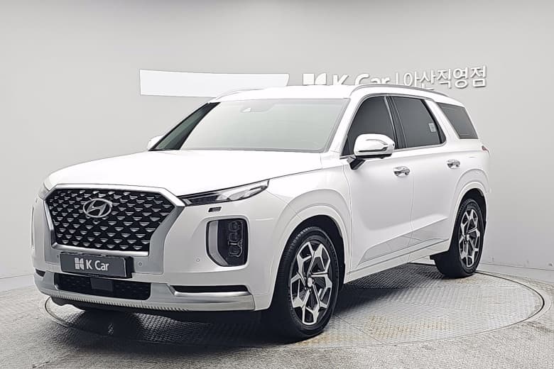 Hyundai Palisade, 2020