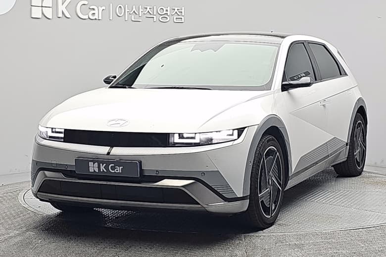 Hyundai 더 뉴 아이오닉 5, 2024