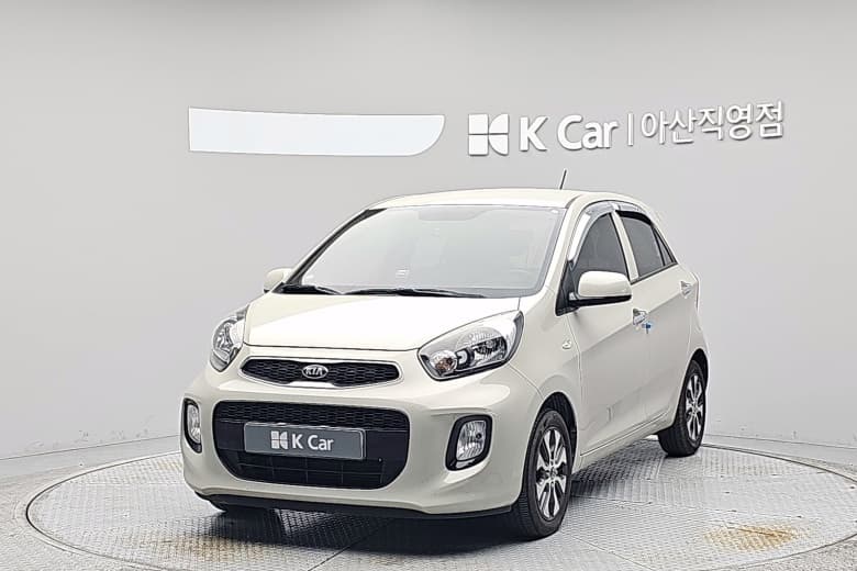 Kia The New Picanto, 2015