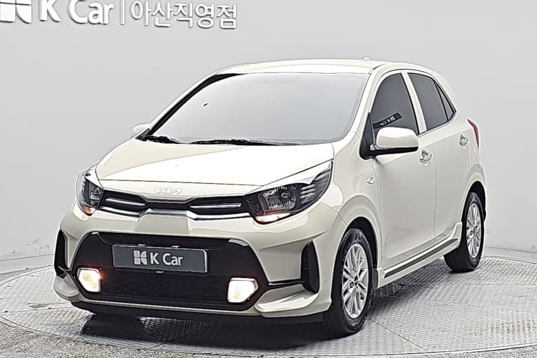 Kia 모닝 어반, 2023