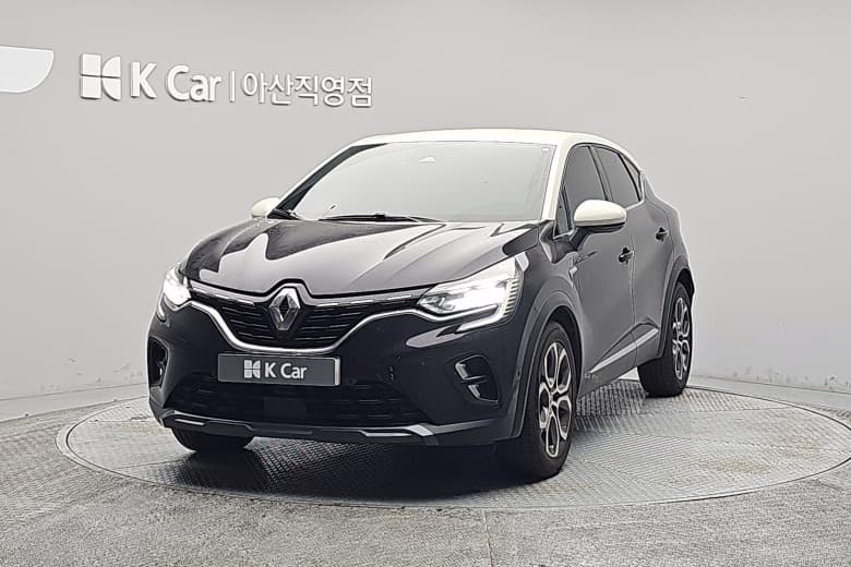 Renault-KoreaSamsung Captur, 2020