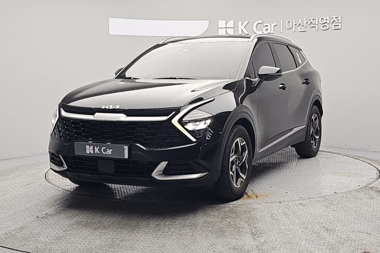 Kia 디 올 뉴 스포티지, 2023