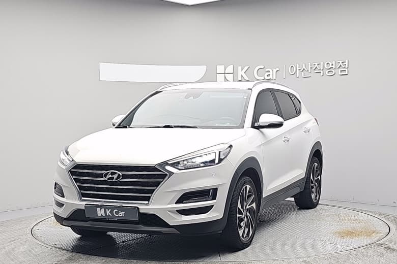 Hyundai 올 뉴 투싼 TL, 2020