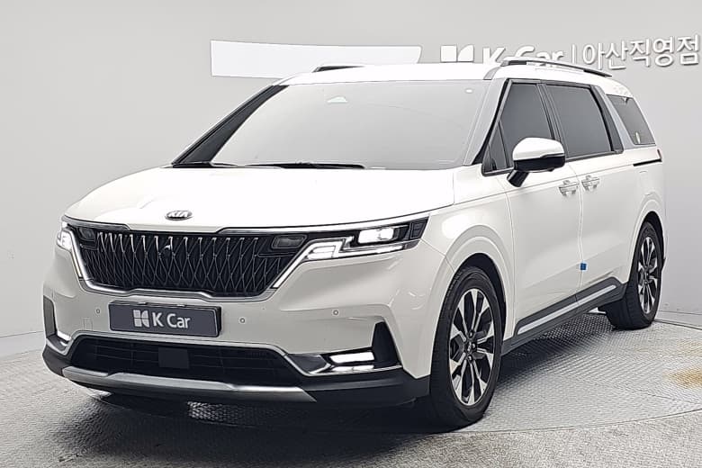 Kia 카니발 (4세대), 2021