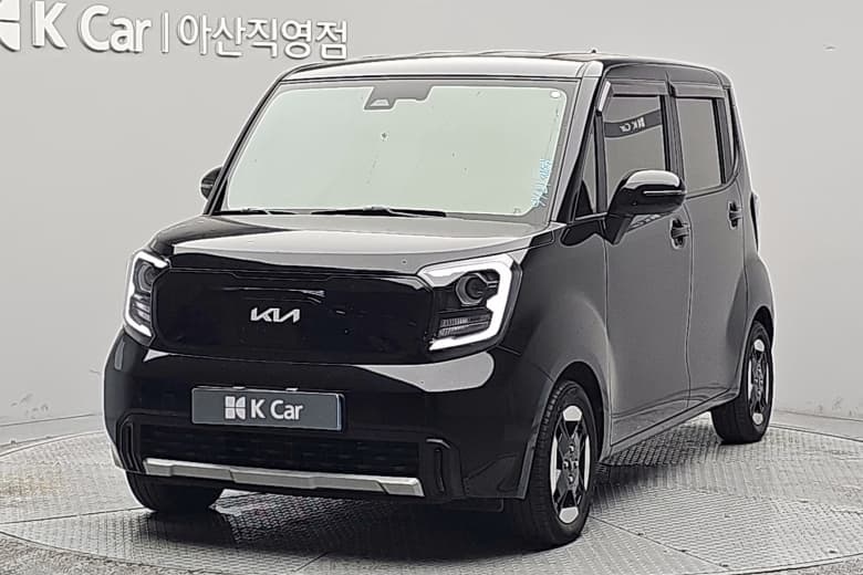 Kia The New Kia RAY EV, 2023