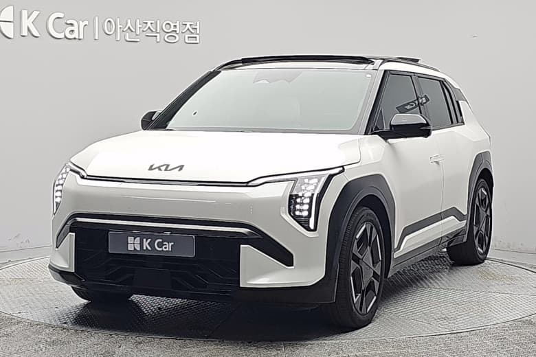 Kia EV3, 2024