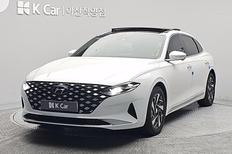 Hyundai 더 뉴 그랜저 하이브리드, 2022