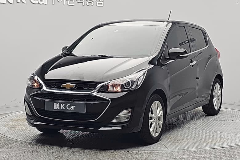 ChevroletGMDaewoo The New Spark, 2021