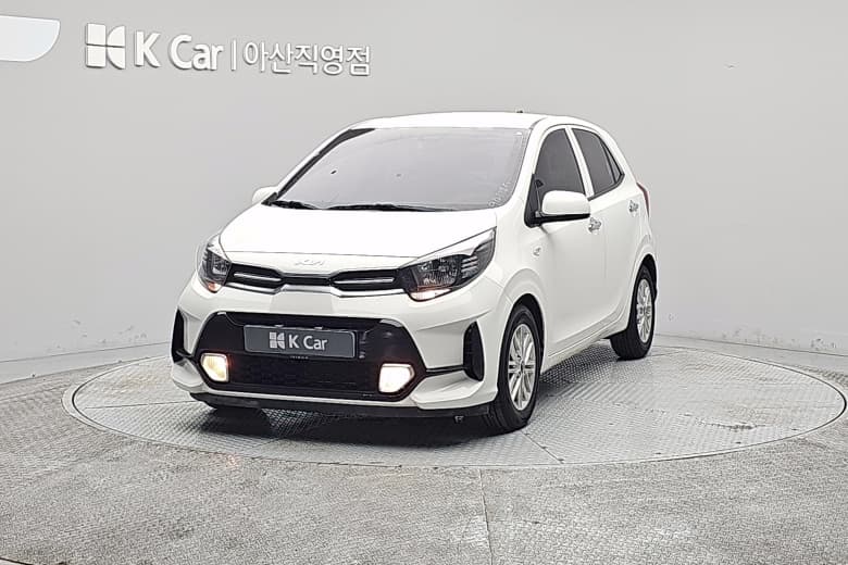 Kia 모닝 어반, 2020