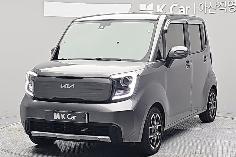 Kia The New Kia RAY, 2024