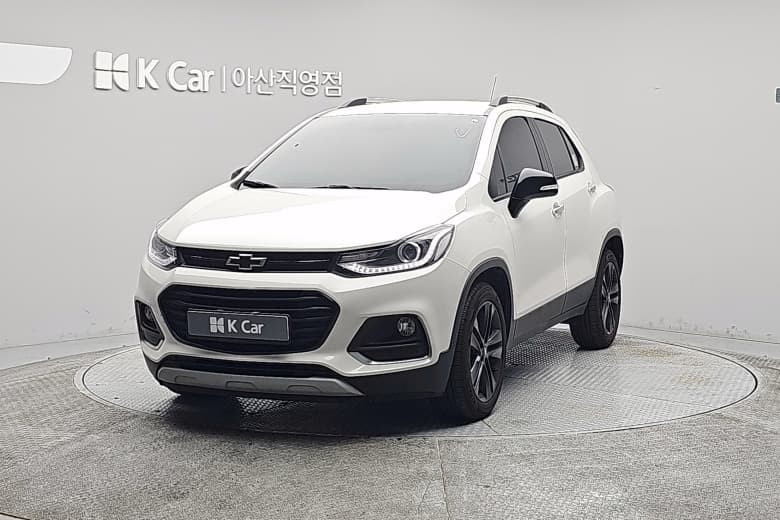 ChevroletGMDaewoo The New Trax, 2019