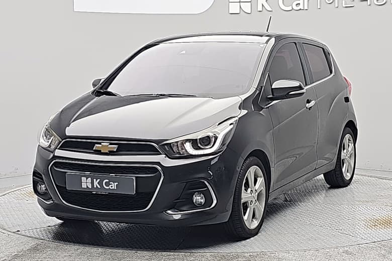 ChevroletGMDaewoo The Next Spark, 2015