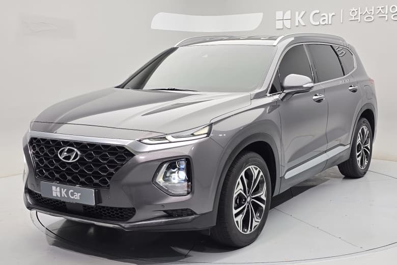 Hyundai Santafe TM, 2020