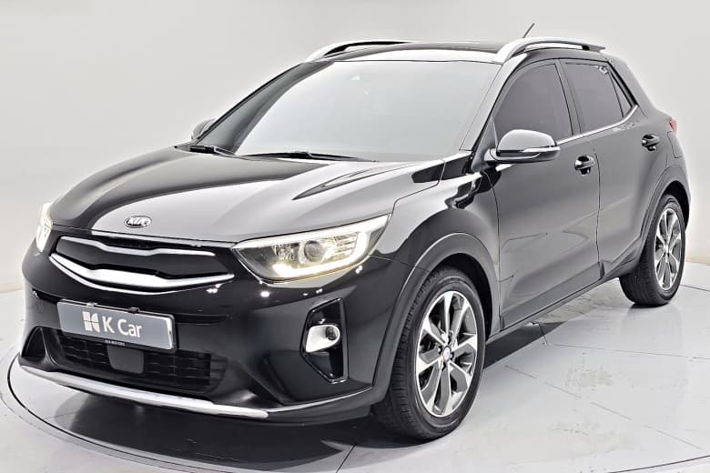 Kia Stonic, 2018