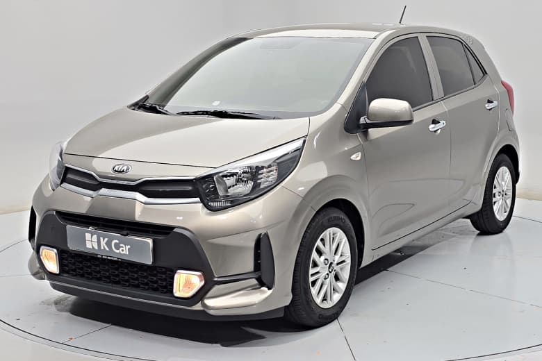 Kia 모닝 어반, 2020