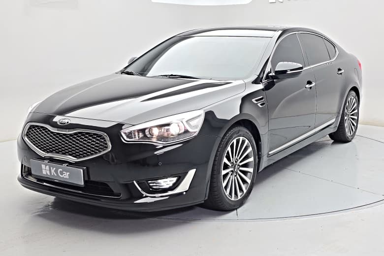 Kia The New K7, 2015