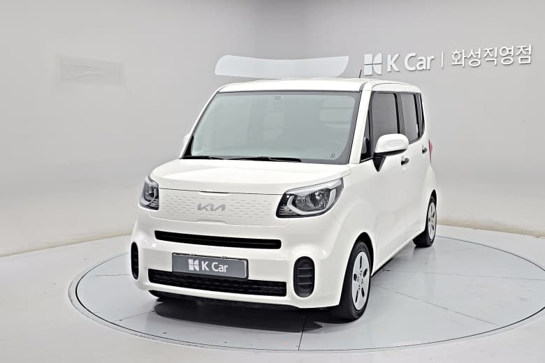 Kia The New RAY, 2022