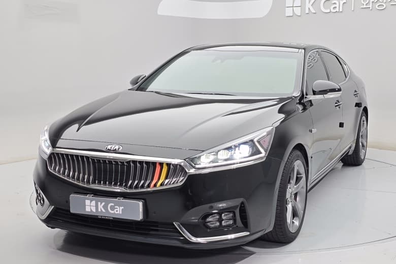 Kia All New K7, 2019
