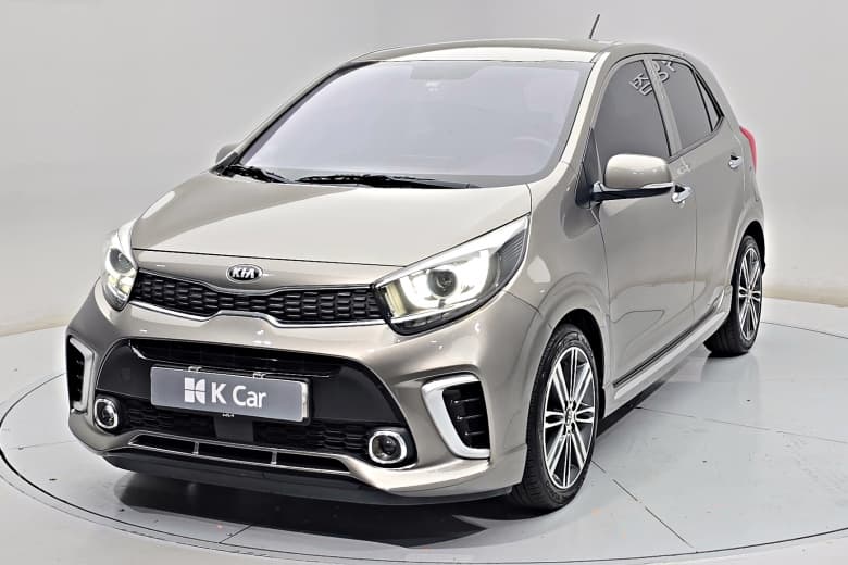 Kia All New Picanto (JA), 2018