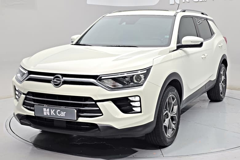 KG_Mobility_Ssangyong Beautiful KORANDO, 2021