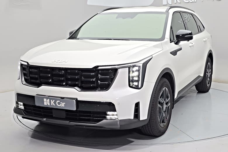 Kia 더 뉴 쏘렌토 4세대 하이브리드, 2024