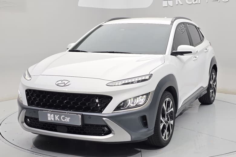 Hyundai The New Kona, 2021