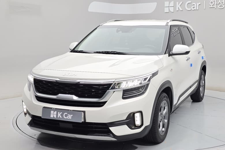 Kia Seltos, 2022