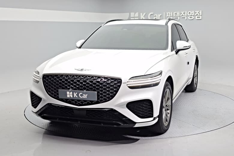 Genesis GV70, 2022