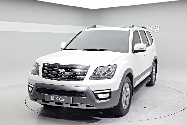 Kia The New Mohave, 2019
